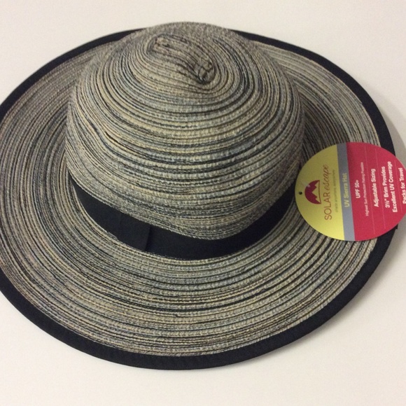 Solar ESUNFON Escapes UV Sierra HAT ONE Size ILK15 - Picture 5 of 5